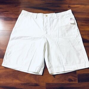 NWT Men’s Callaway White Golf Shorts 38